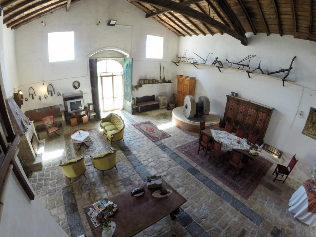 Bed and Breakfast Casale Rocca Fiorita Acate Zewnętrze zdjęcie