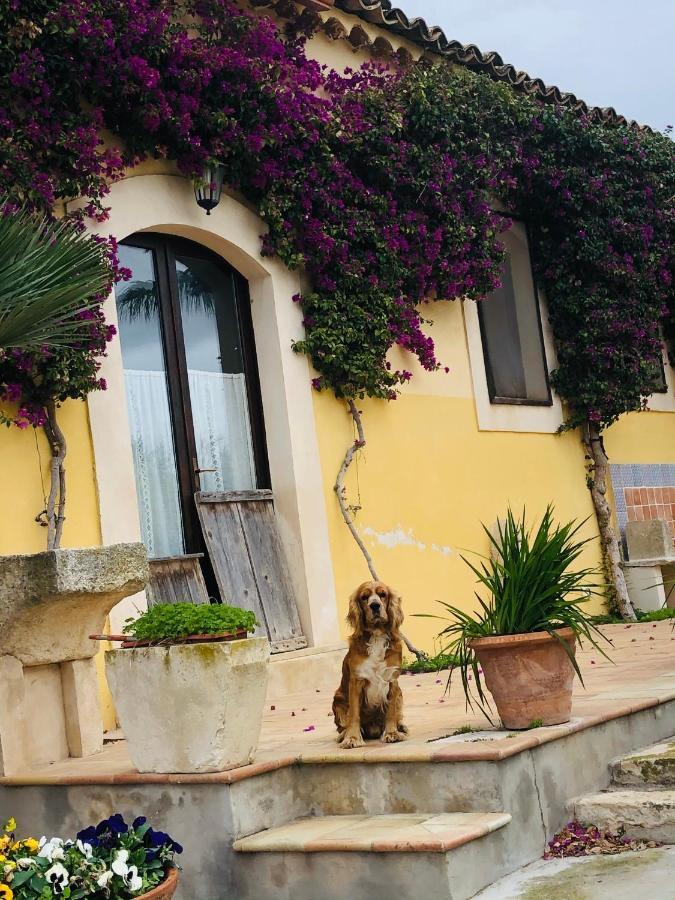 Bed and Breakfast Casale Rocca Fiorita Acate Zewnętrze zdjęcie
